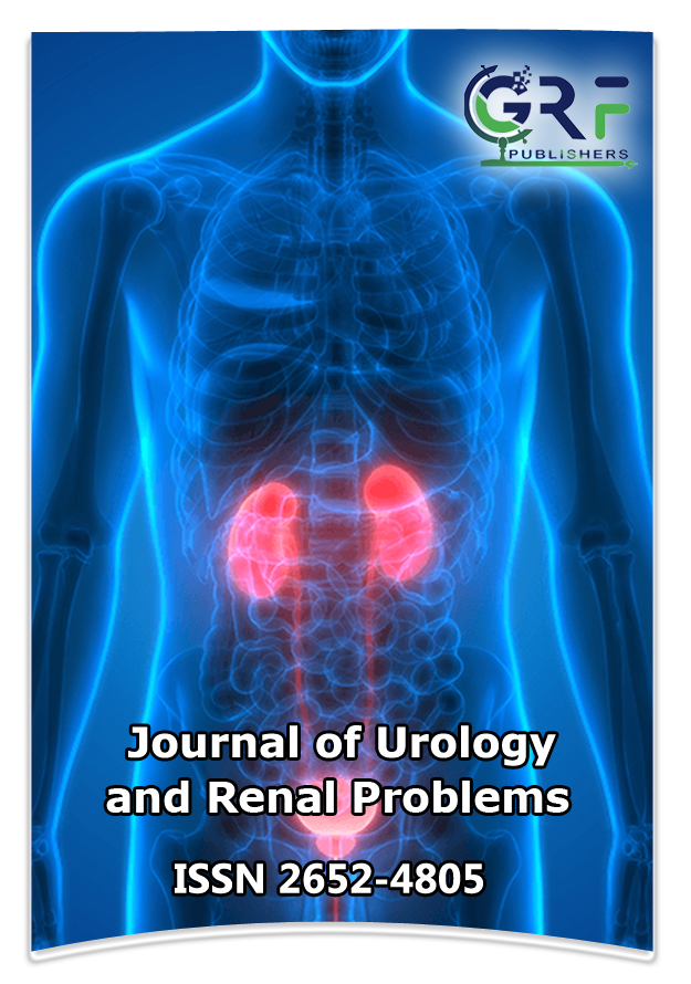 Journal Of Urology And Renal Problems 9035
