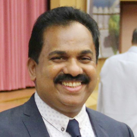 Anil  Sukumaran