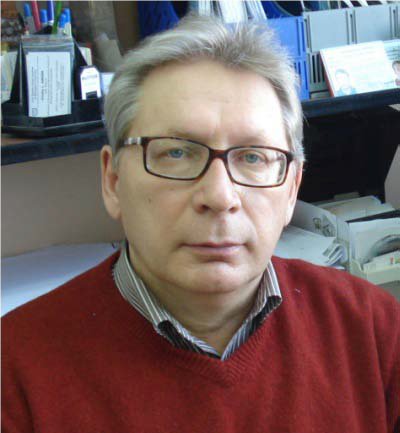 Dmitry Lvovich Aminin