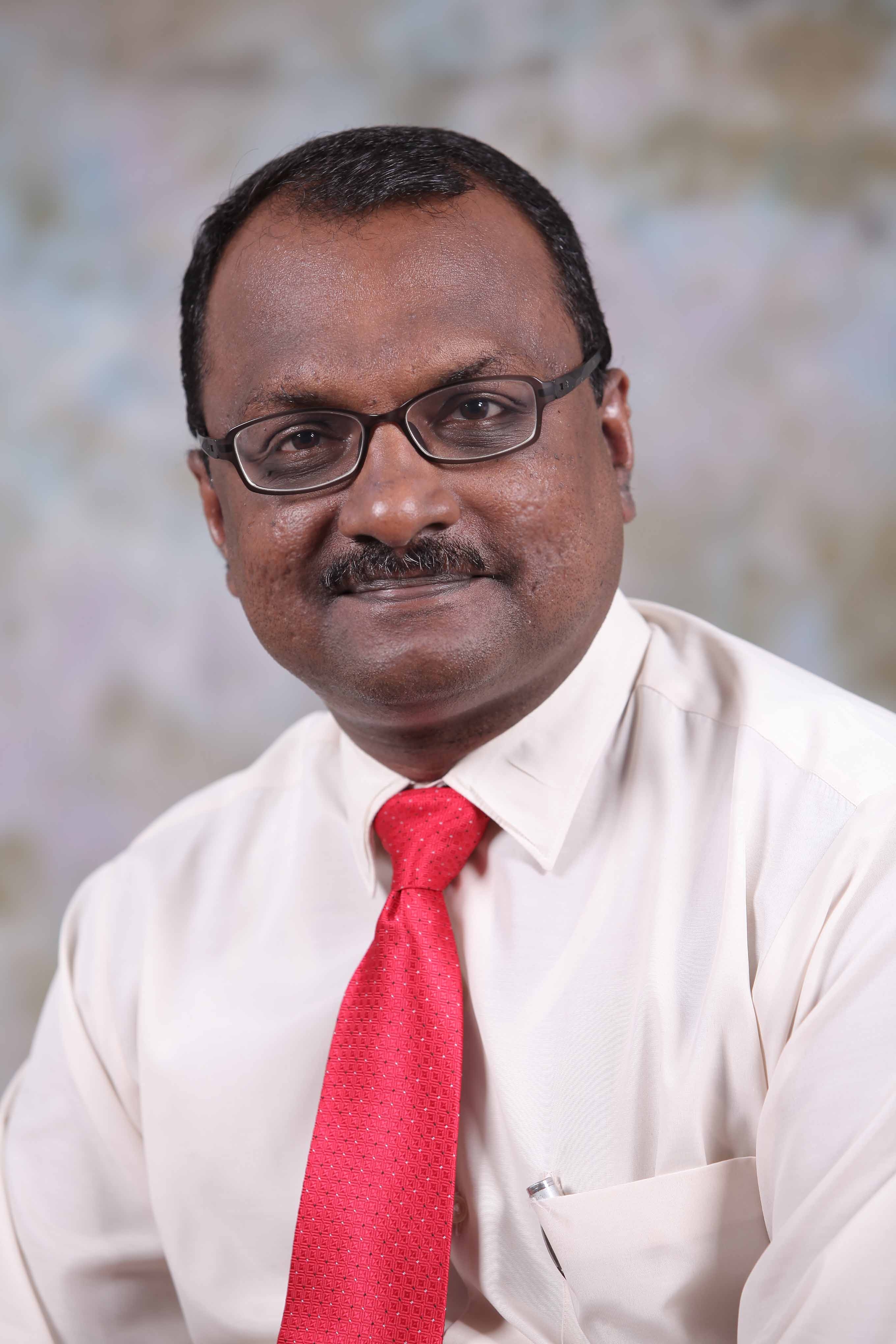 Kulanthayan KC Mani