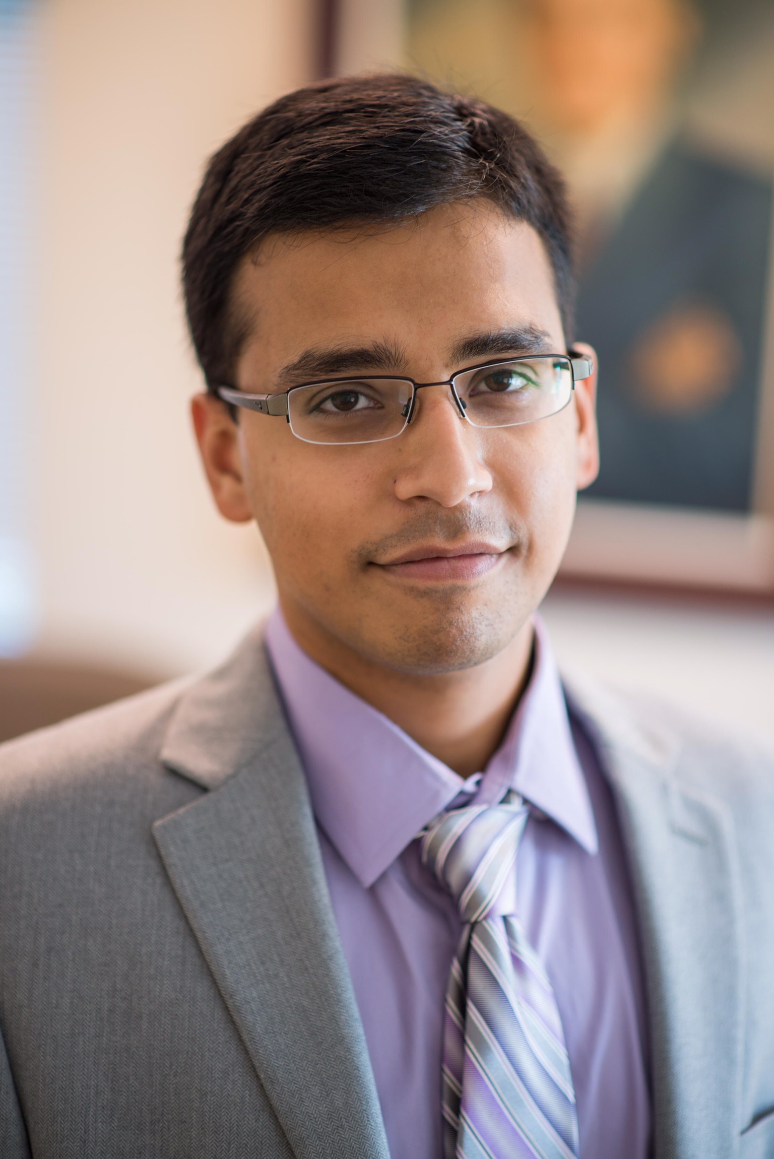 Nihar Nikhilesh Shah