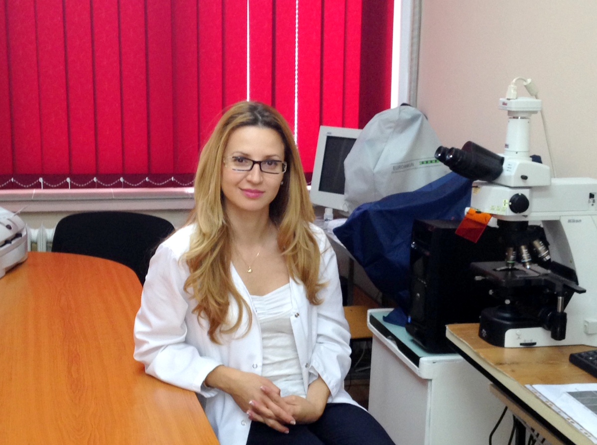 Tsvetelina Velikova