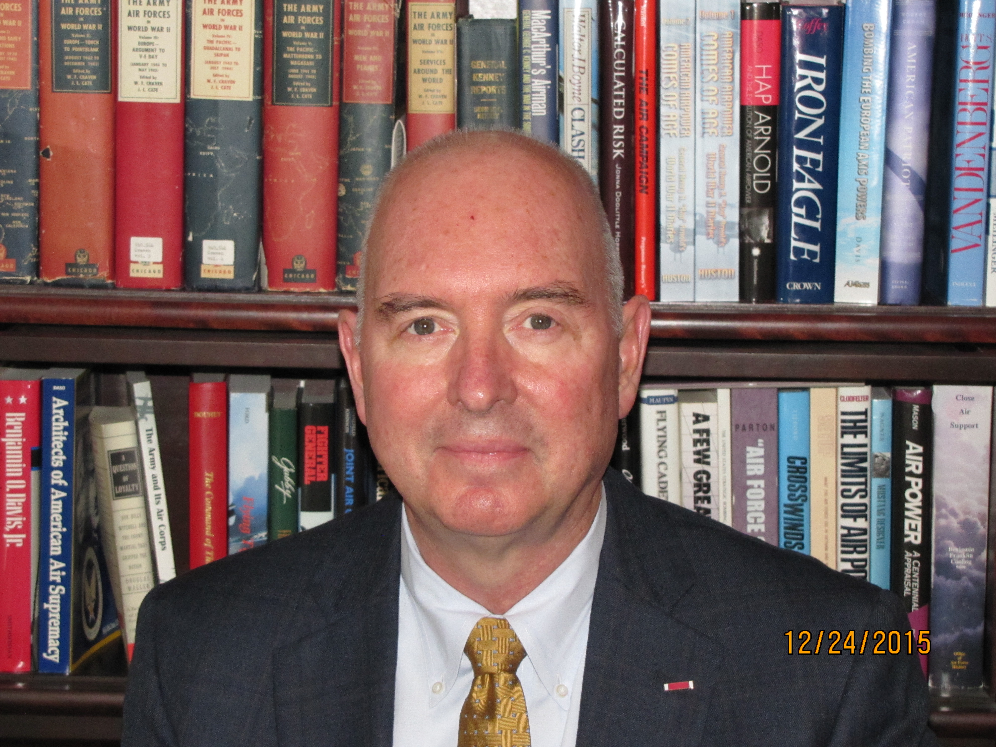 Henry Heard