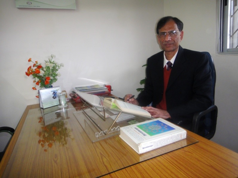 V. K. Khanna