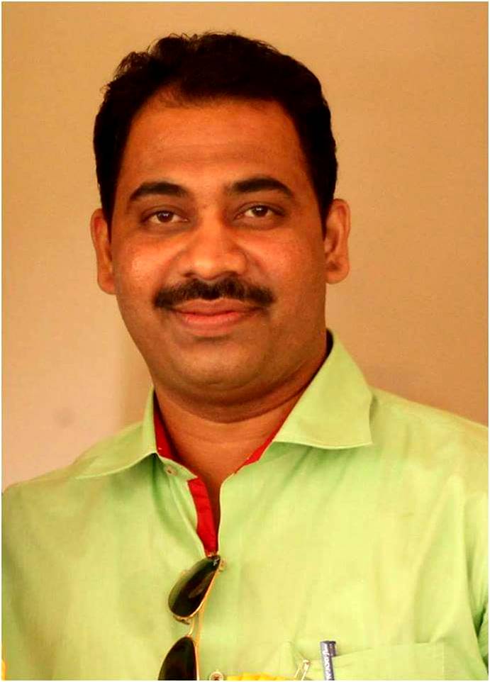 Dr. Shivaji K Jadhav