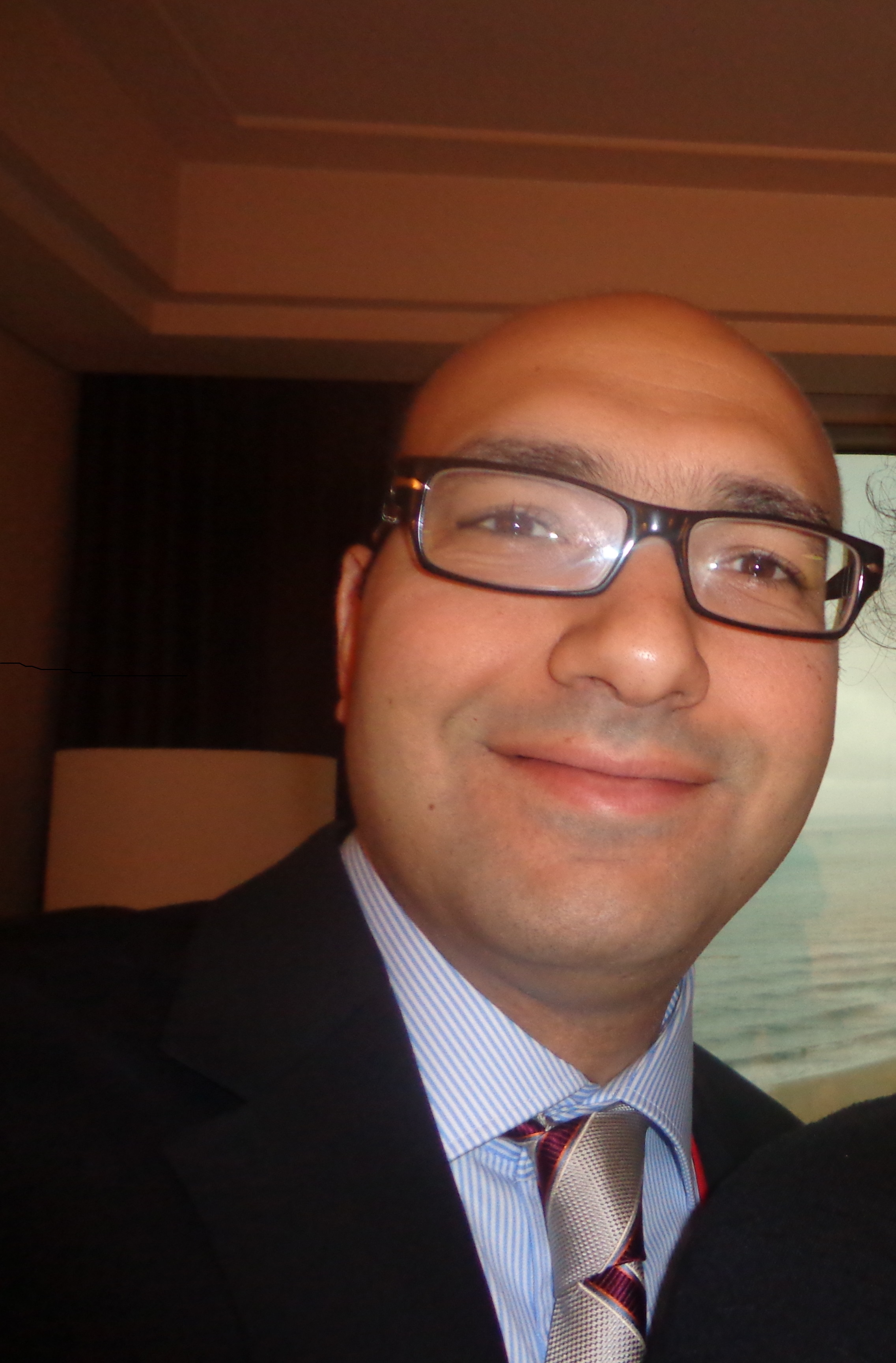 John F. Bebawy