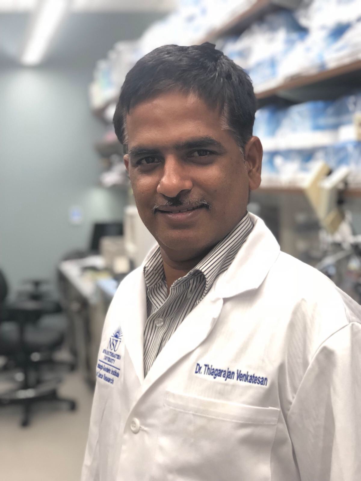 Thiagarajan Venkatesan