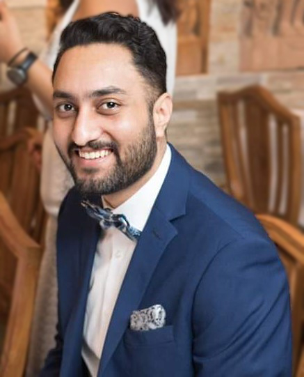 Amandeep S. Aujla